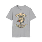 Coffee And Contemplation T-Shirt