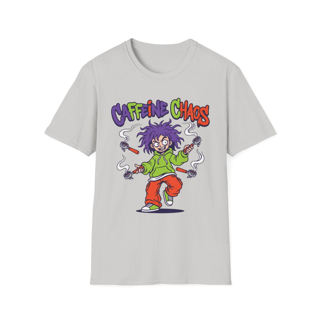Caffeine Chaos T-Shirt
