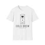 Cold Brew Slow-Drip Method  T-Shirt