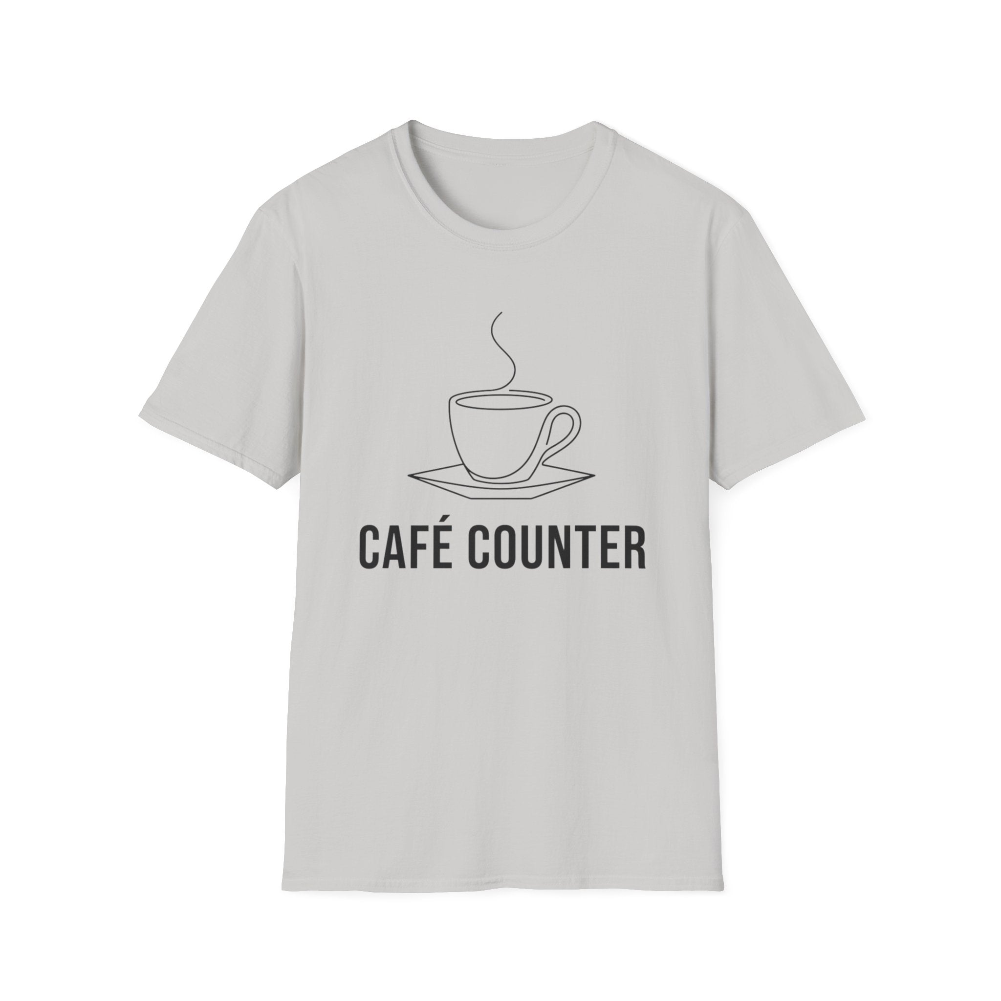 Cafe Counter T-Shirt
