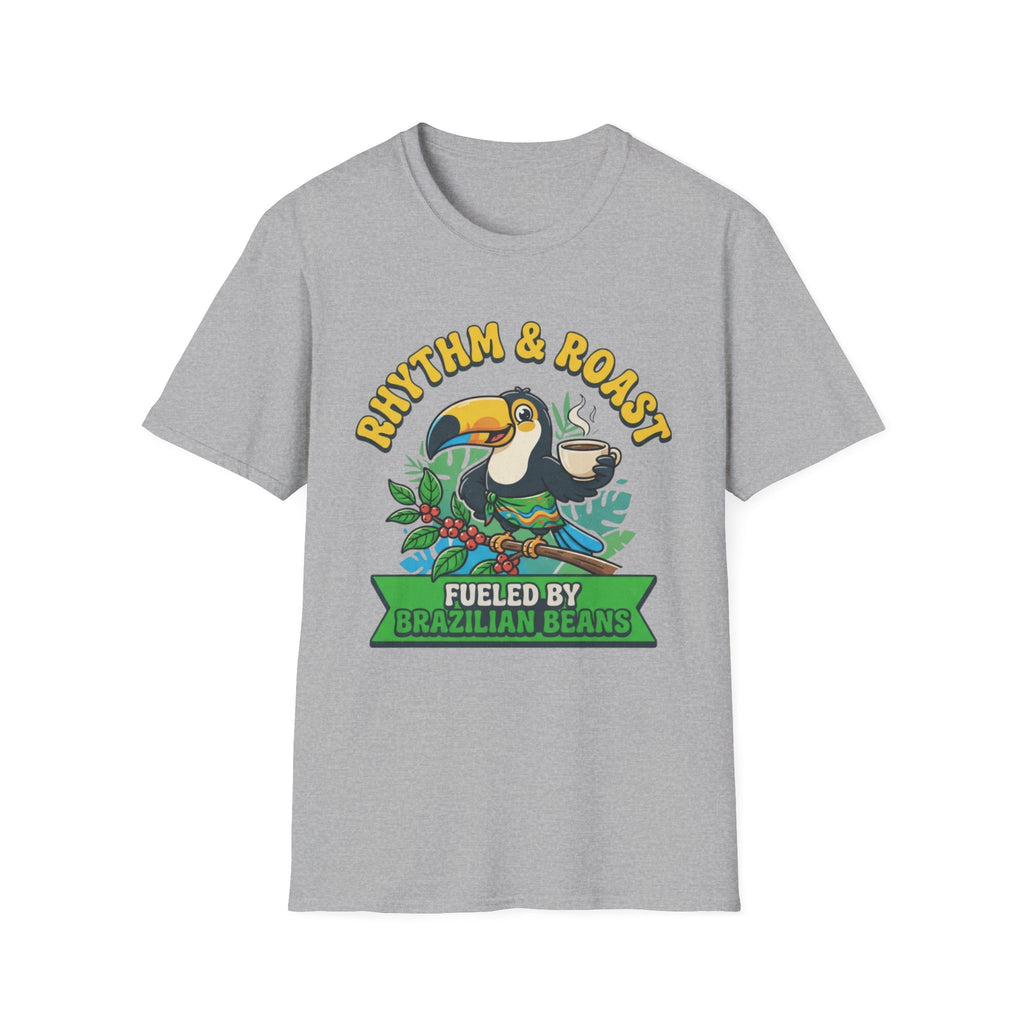 Rhythm & Roast T-Shirt