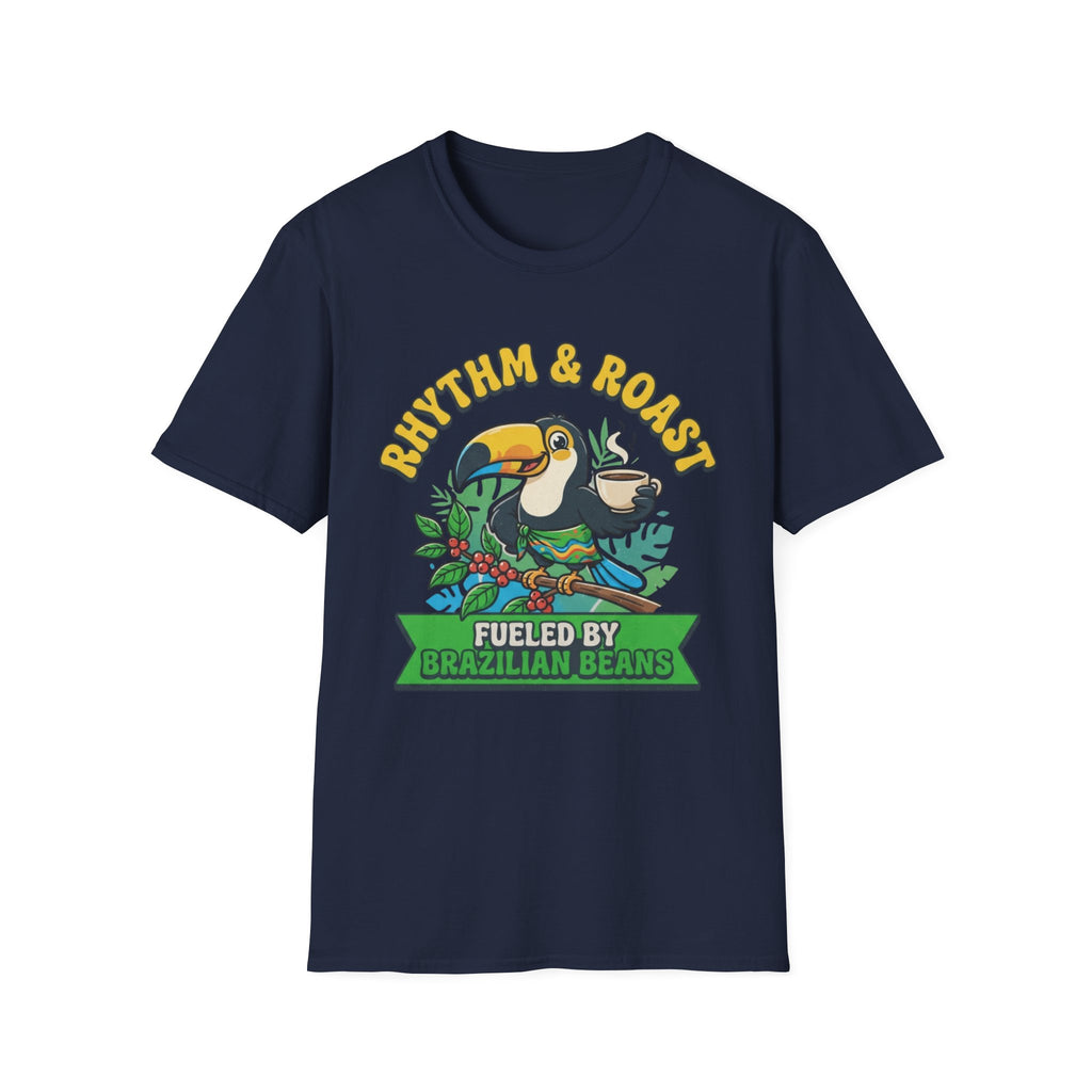 Rhythm & Roast T-Shirt