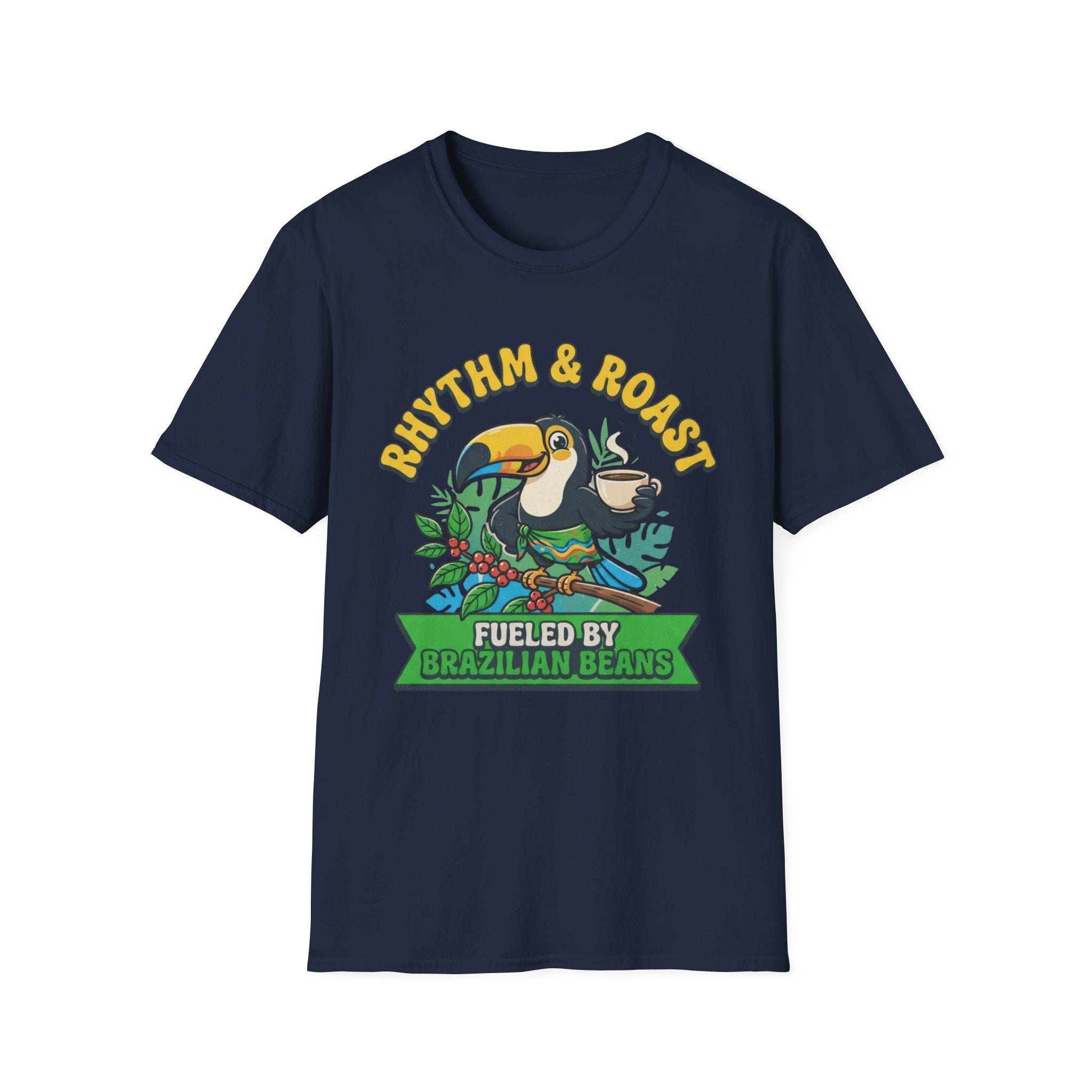 Rhythm & Roast T-Shirt