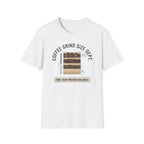 Coffee Grind Size Dept. T-Shirt