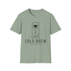 Cold Brew Slow-Drip Method  T-Shirt