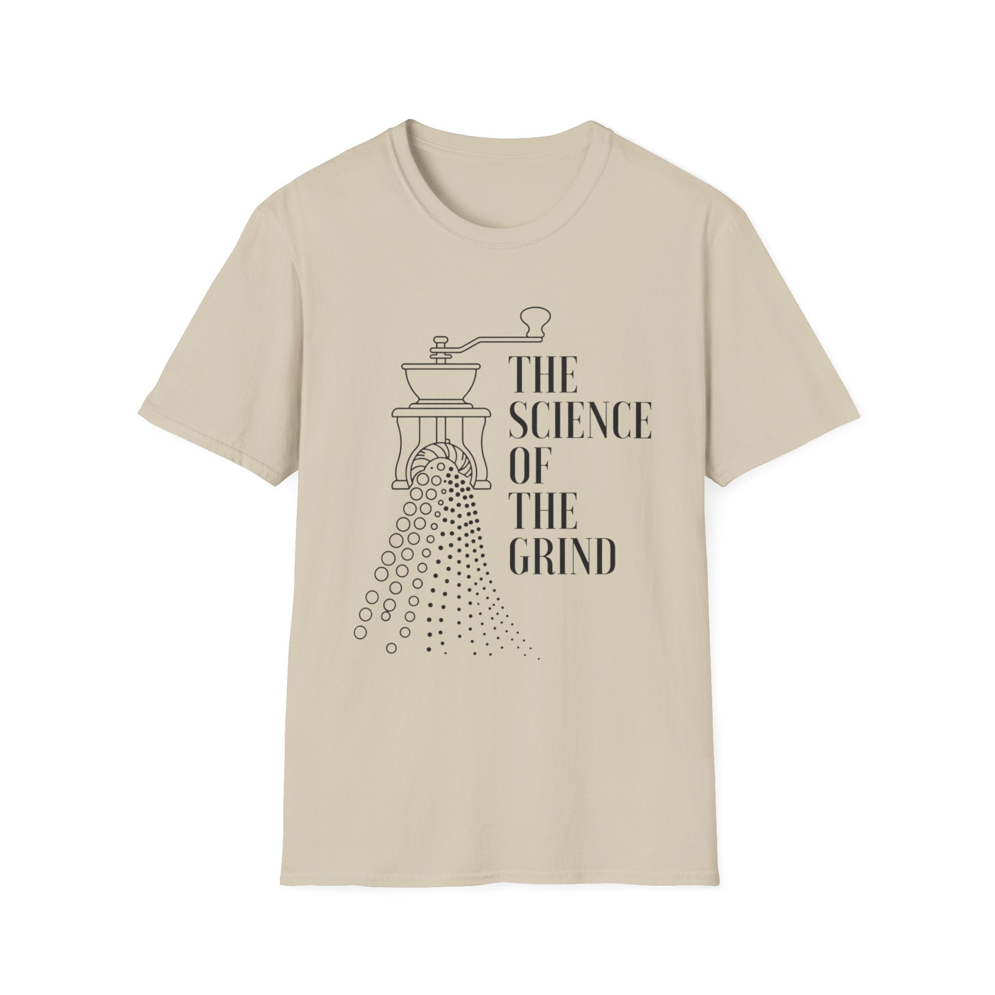 The Science Of The Grind T-Shirt