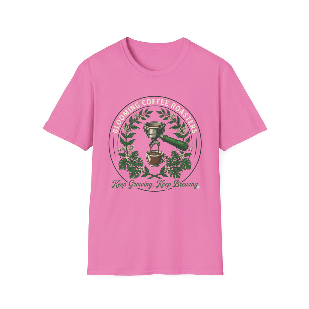 Keep Growing Keep Brewing T-Shirt