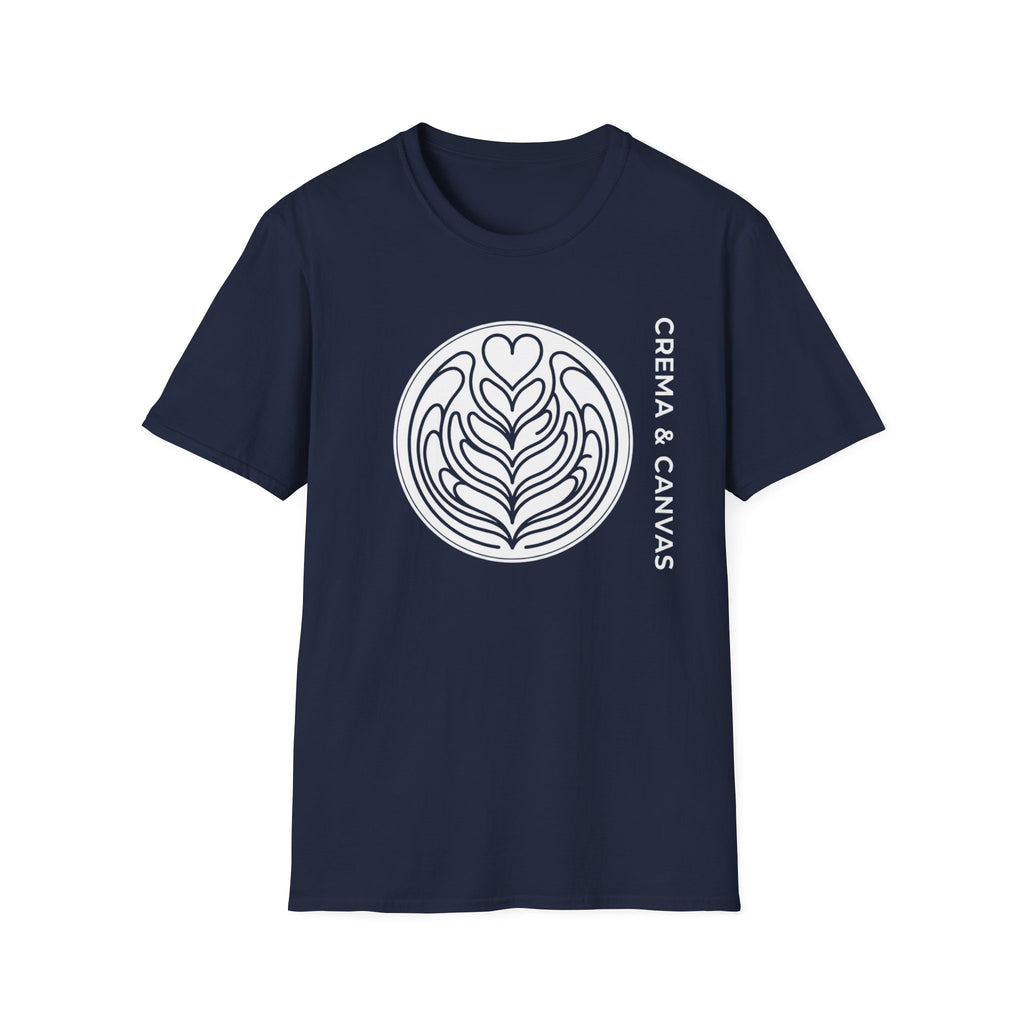 Crema & Canvas T-Shirt