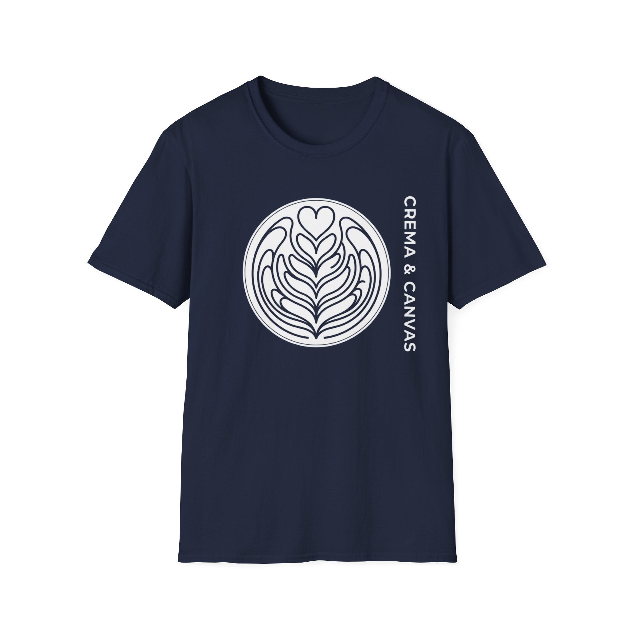 Crema & Canvas T-Shirt