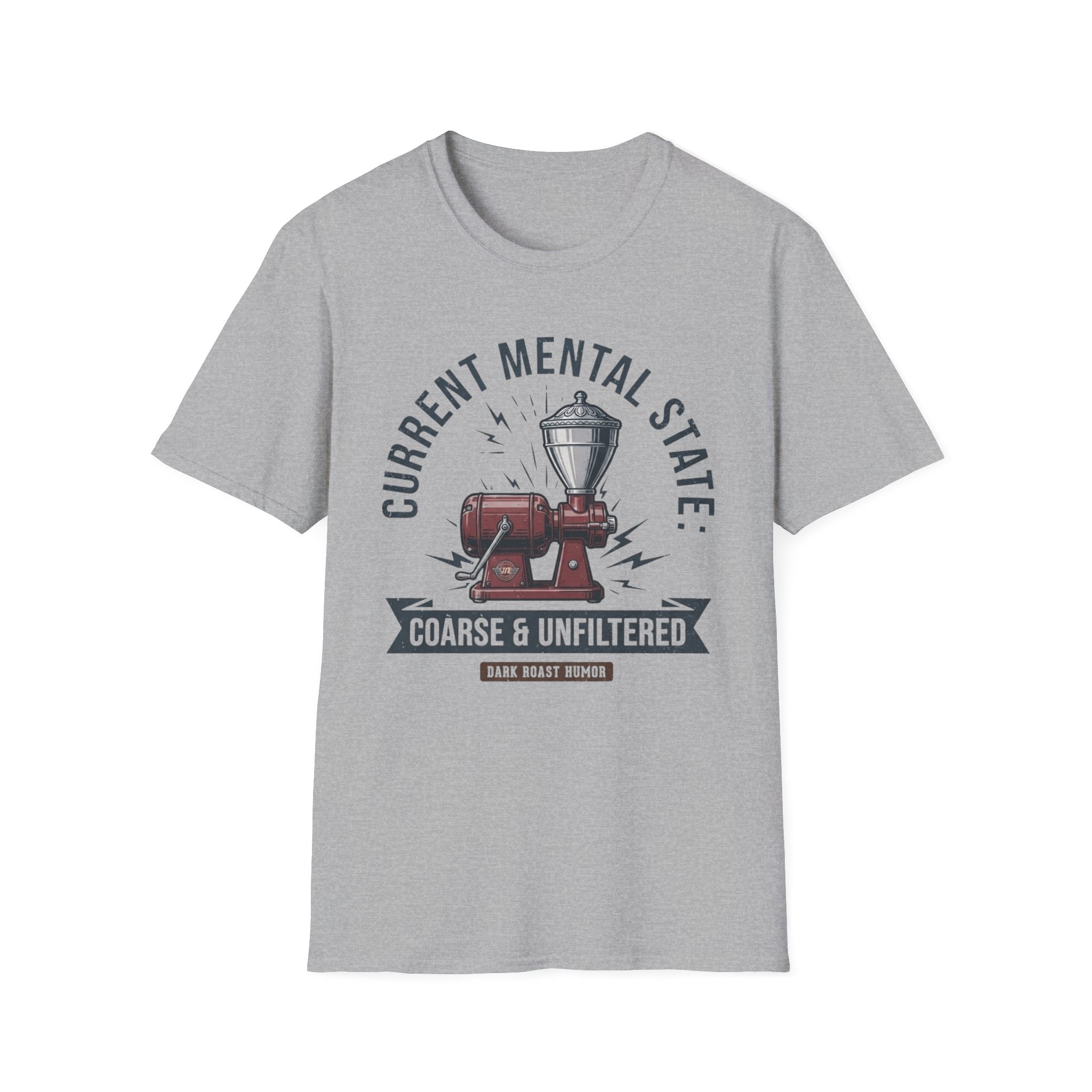 Current Metal State T-Shirt