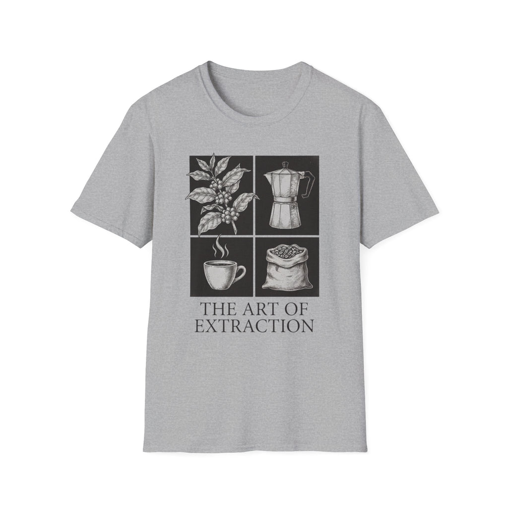 The Art Of Extraction T-Shirt