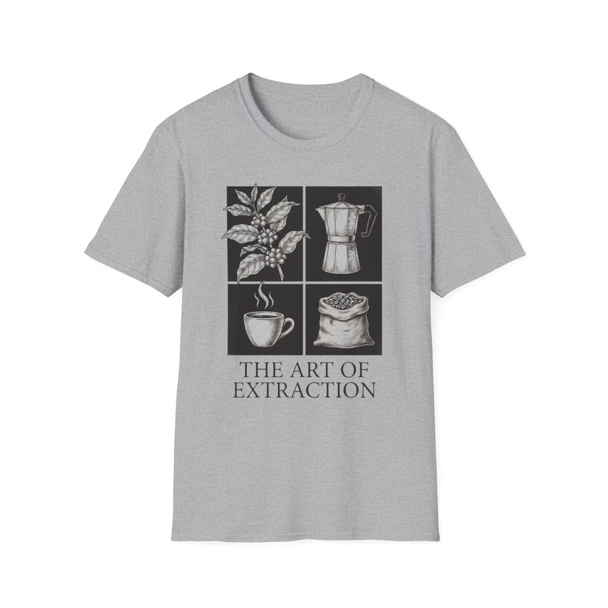 The Art Of Extraction T-Shirt