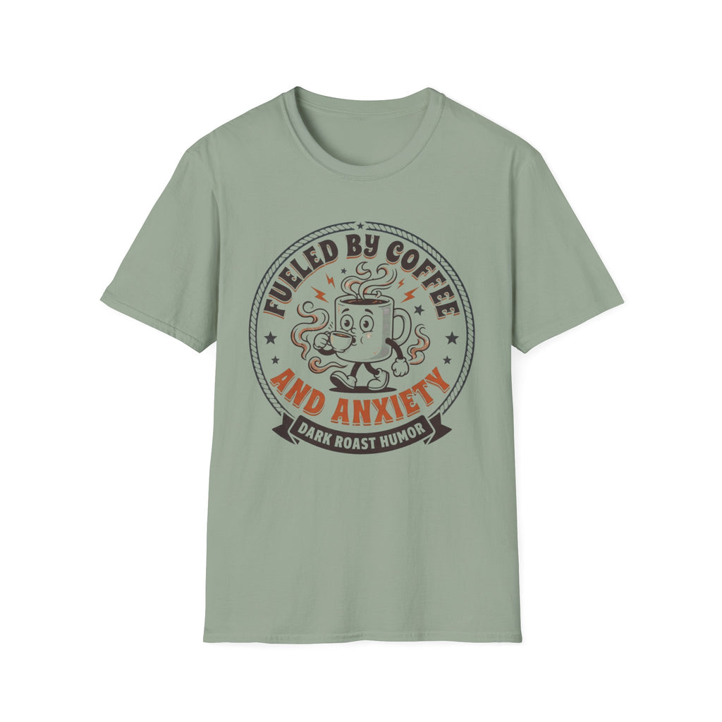 Fueled By Coffee T-Shirt