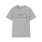 Curated Brew System T-Shirt