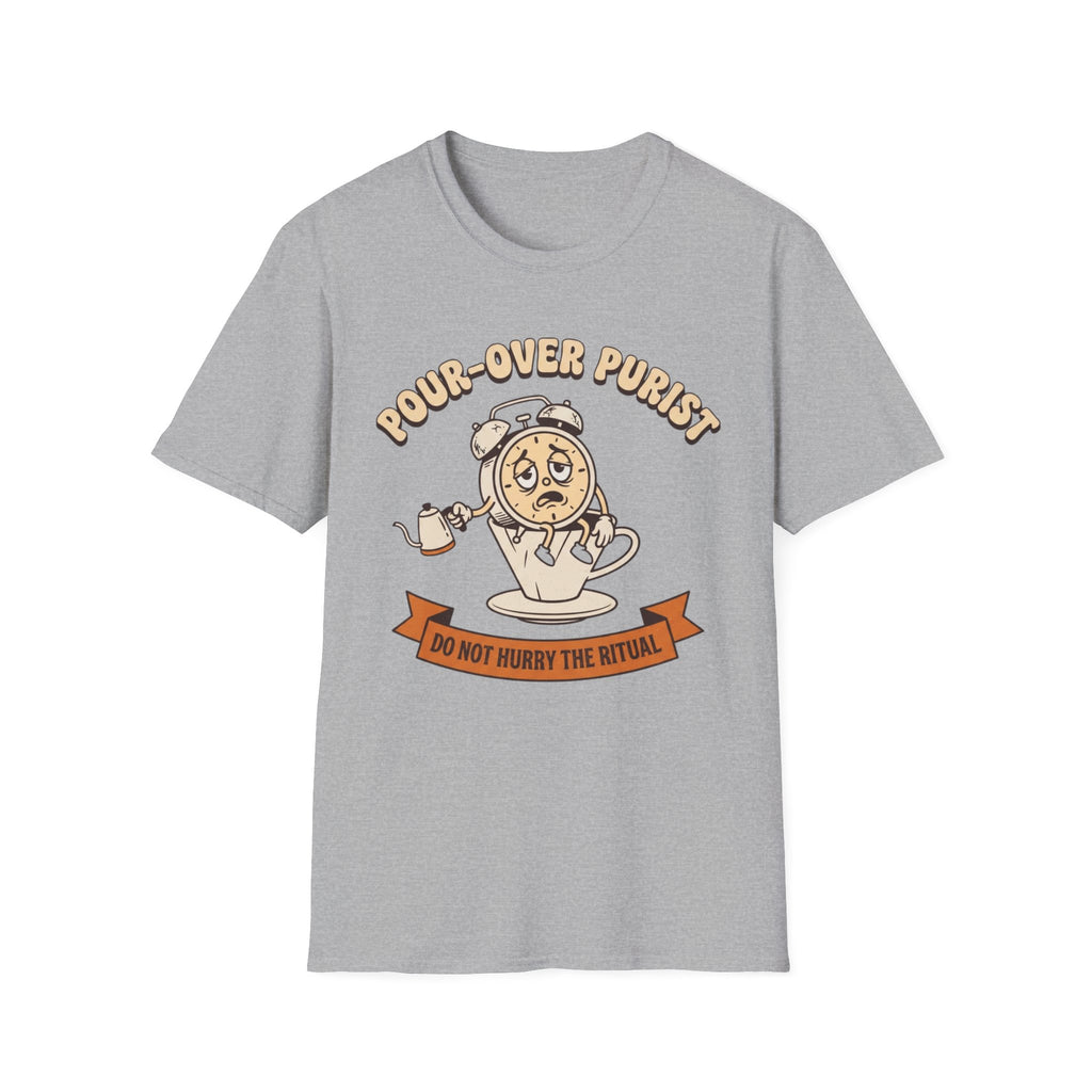 Do Not Hurry The Ritual T-Shirt