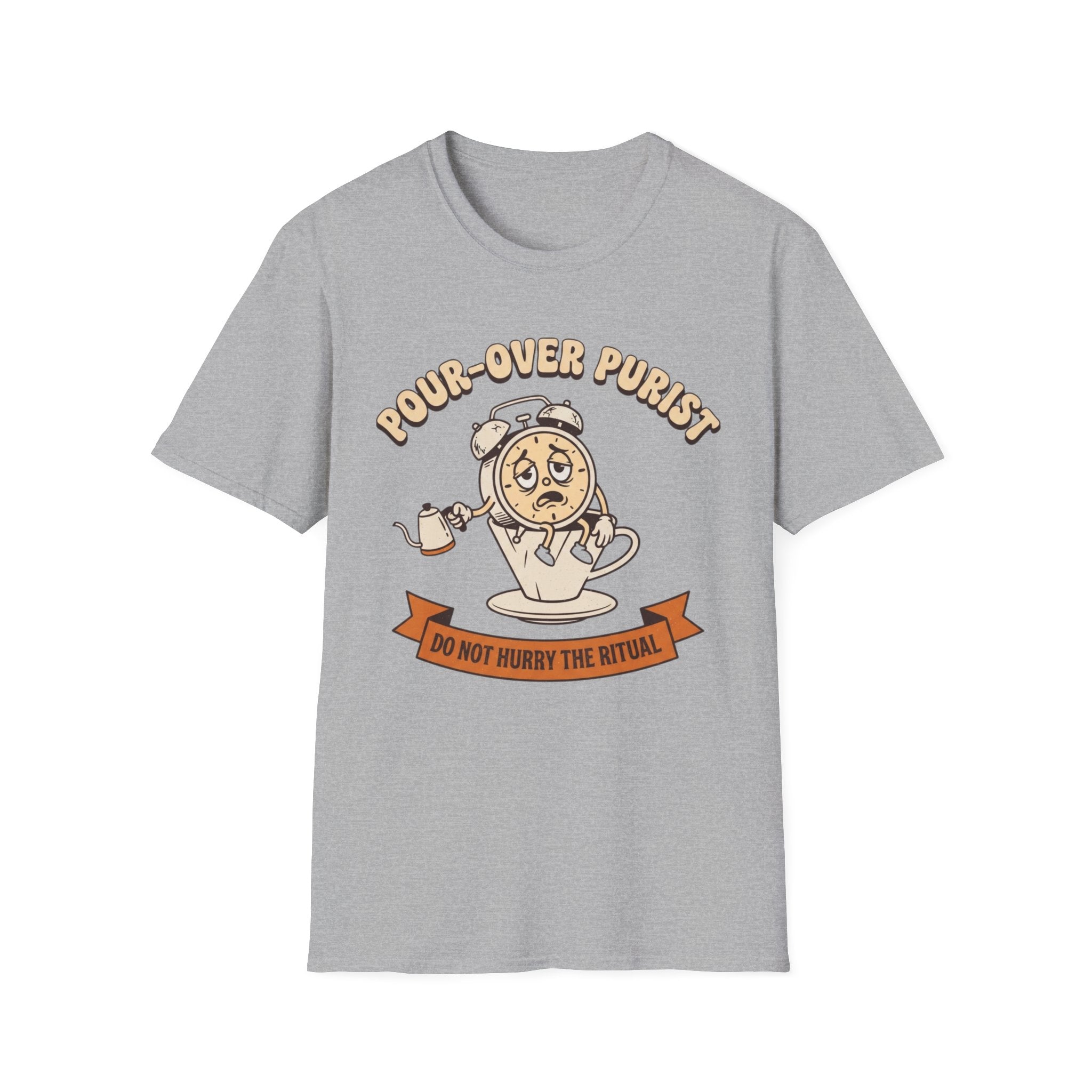 Do Not Hurry The Ritual T-Shirt