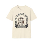 Unpaid Head Barista T-Shirt