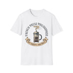 Deep Thoughts, Dark Roasts T-Shirt