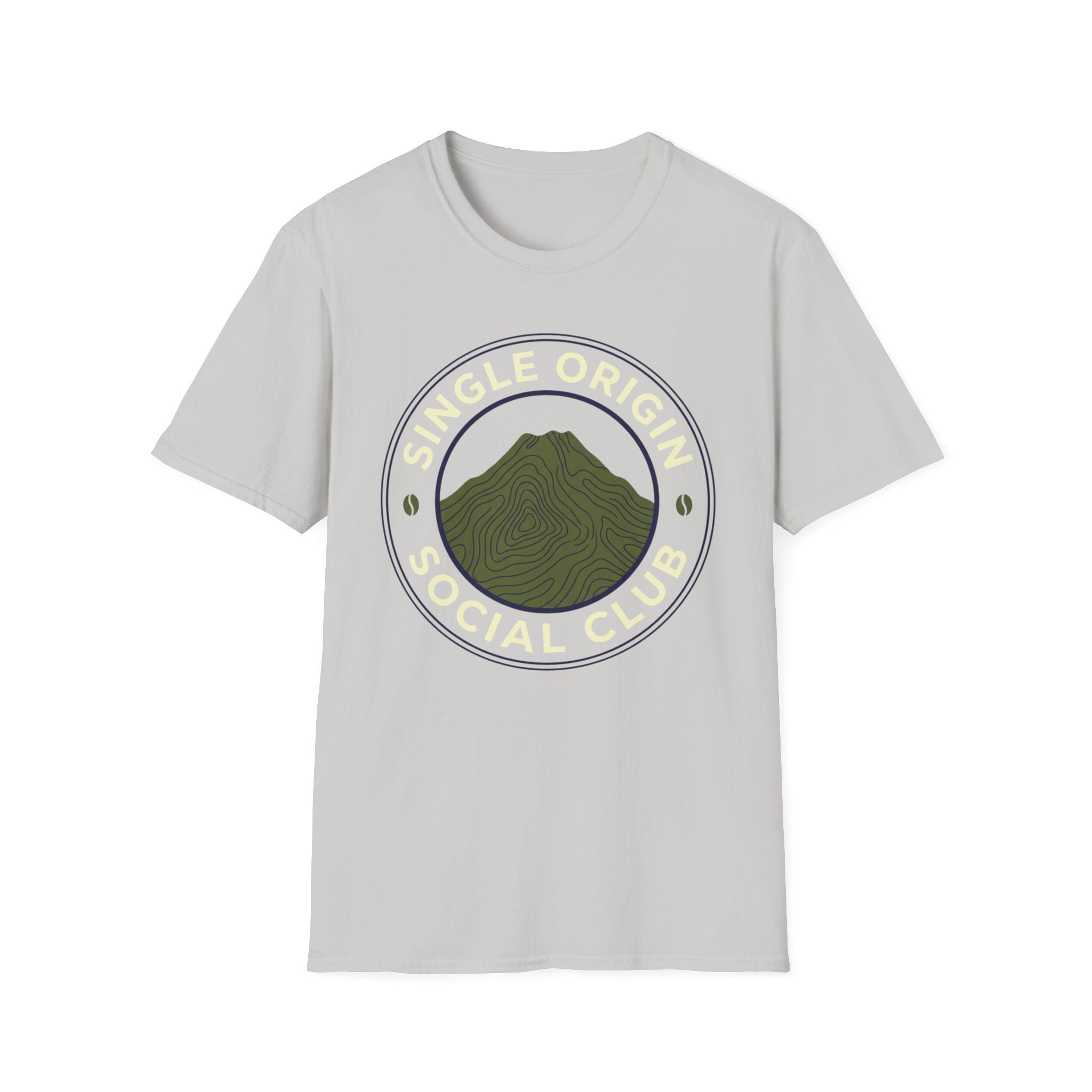 Single Origin Social Club T-Shirt