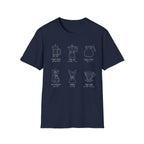 Various Coffee Brewing T-Shirt