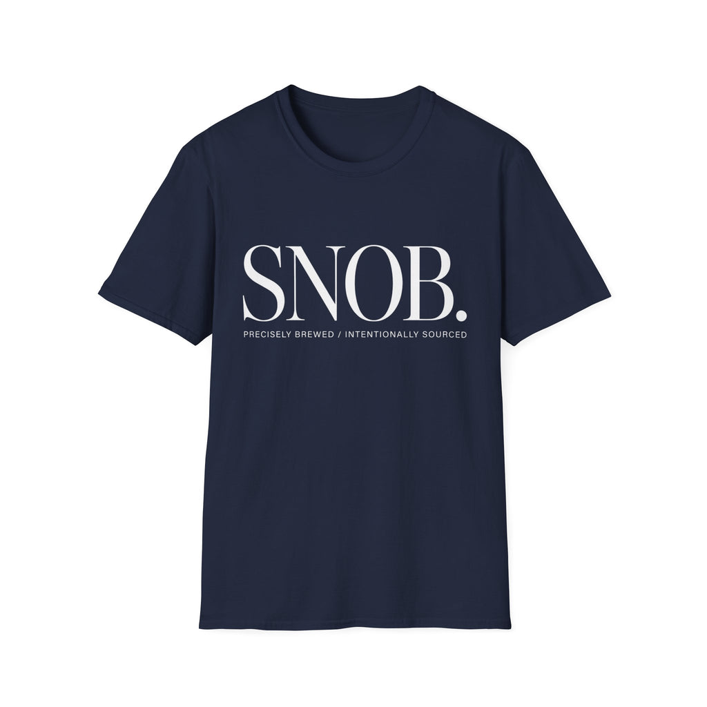 Snob. T-Shirt