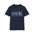 Snob. T-Shirt