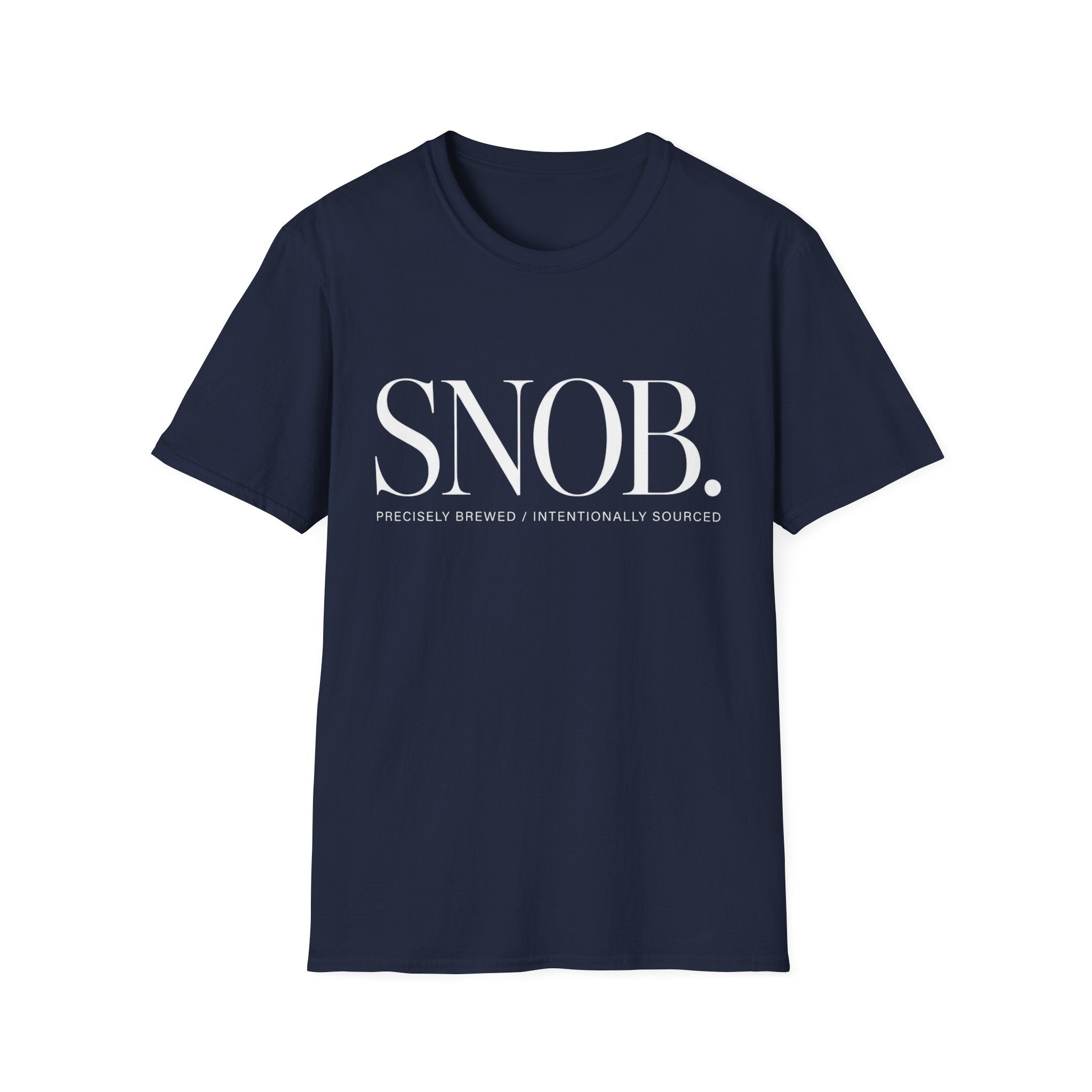Snob. T-Shirt