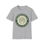Iced Coffee Social Club Badge T-Shirt