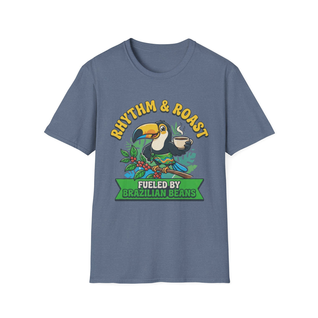 Rhythm & Roast T-Shirt