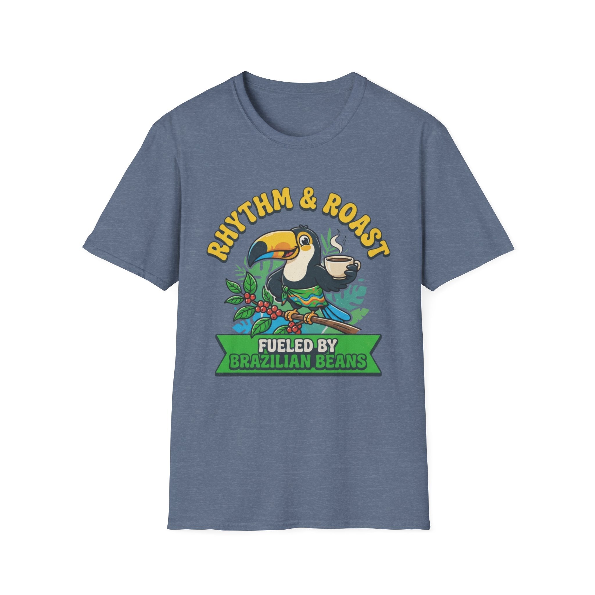 Rhythm & Roast T-Shirt