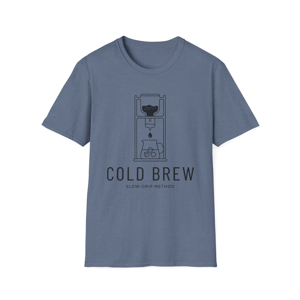 Cold Brew Slow-Drip Method  T-Shirt