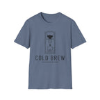 Cold Brew Slow-Drip Method  T-Shirt