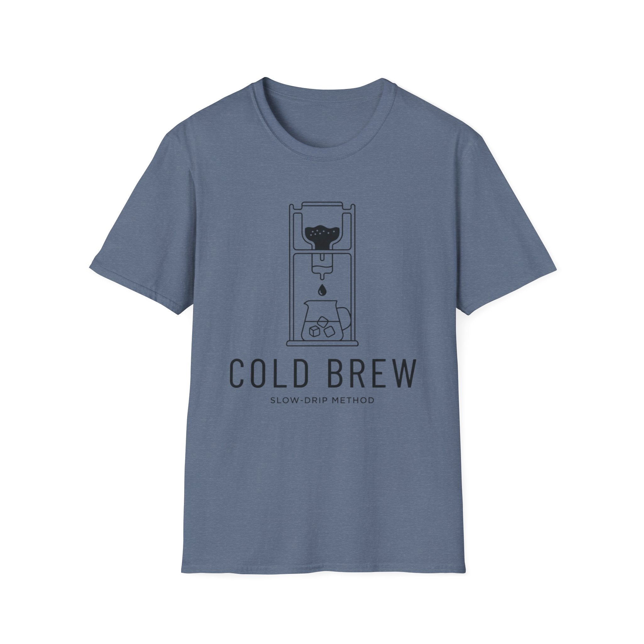 Cold Brew Slow-Drip Method  T-Shirt