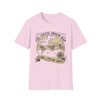 The Coffee Origin Map T-Shirt