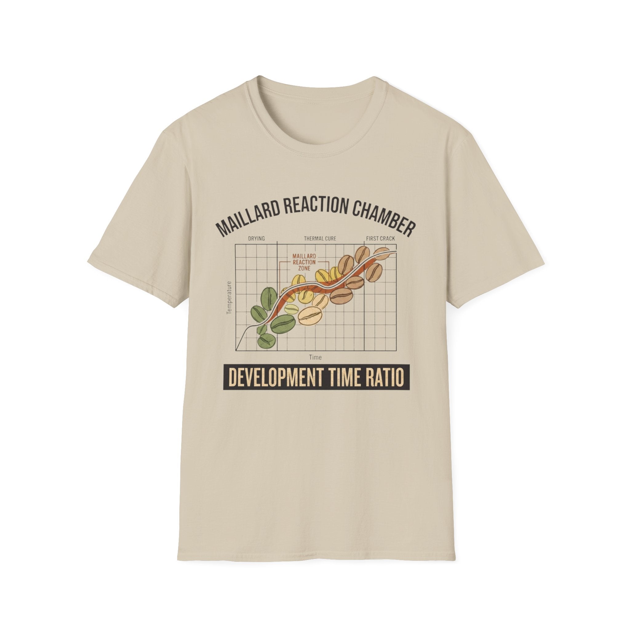 Maillard Reaction Chamber T-Shirt