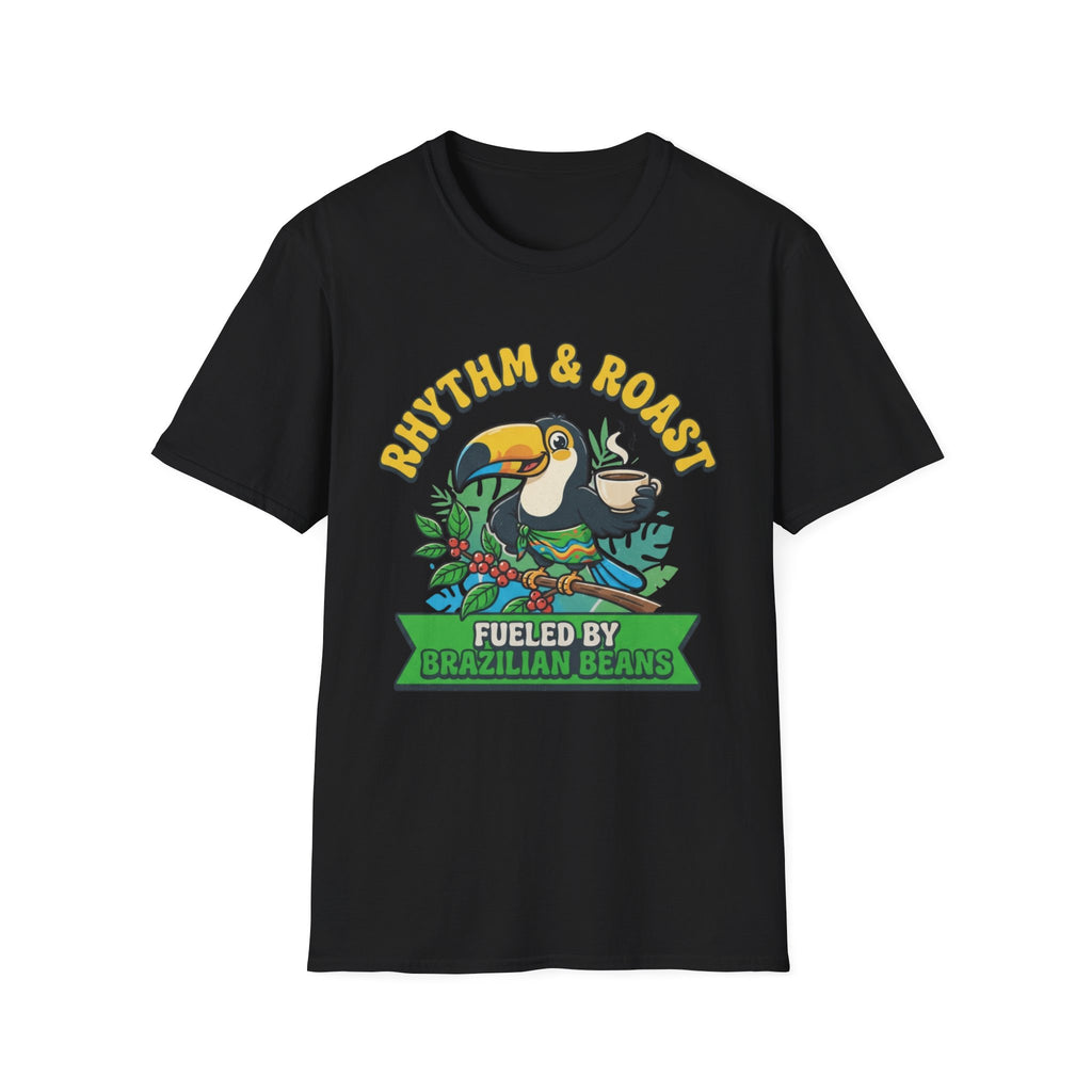 Rhythm & Roast T-Shirt