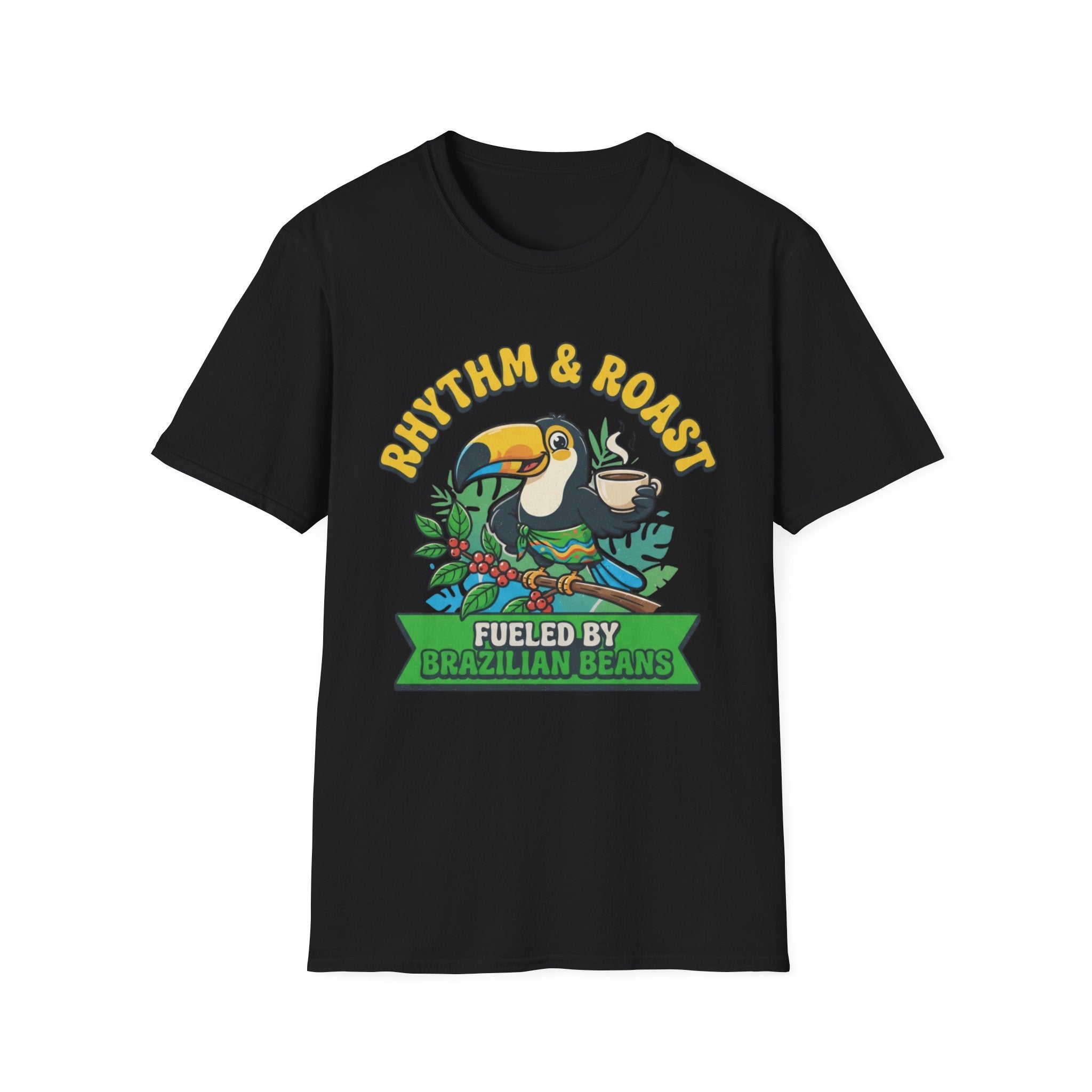 Rhythm & Roast T-Shirt