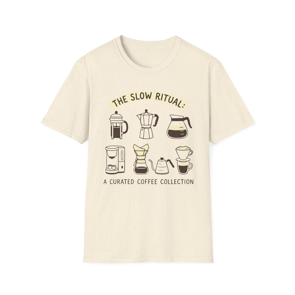 The Slow Ritual T-Shirt
