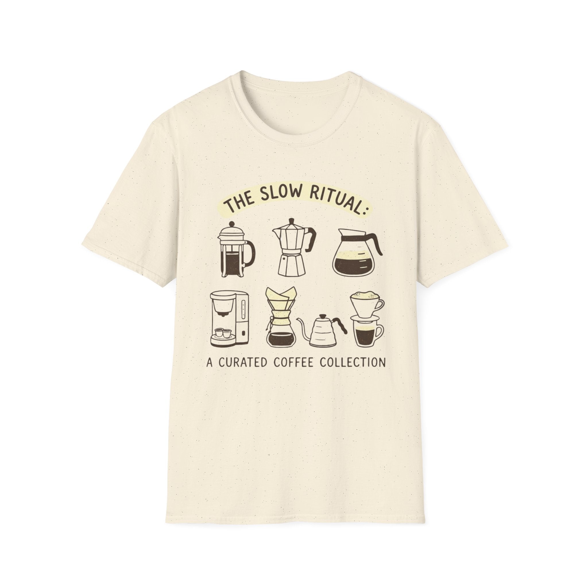 The Slow Ritual T-Shirt