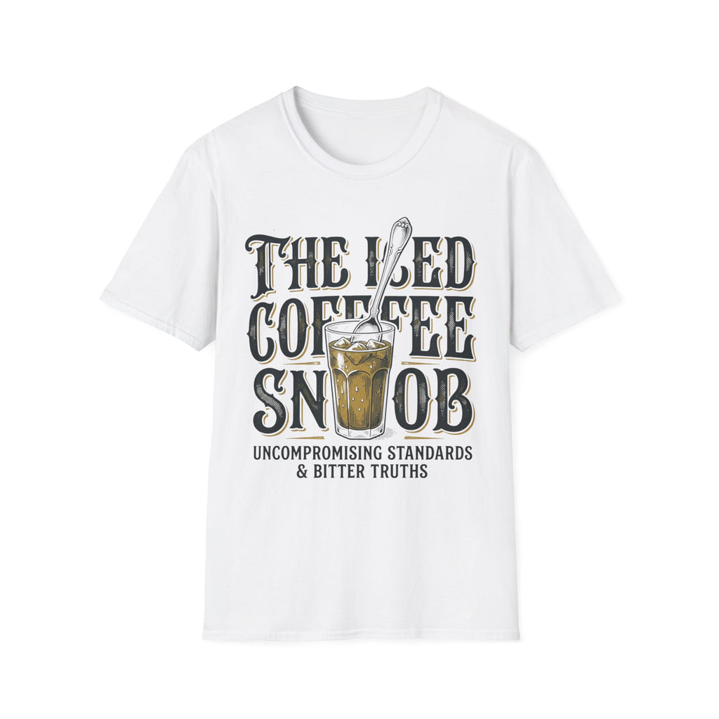 Uncompromising Standards & Bitter Truths T-Shirt