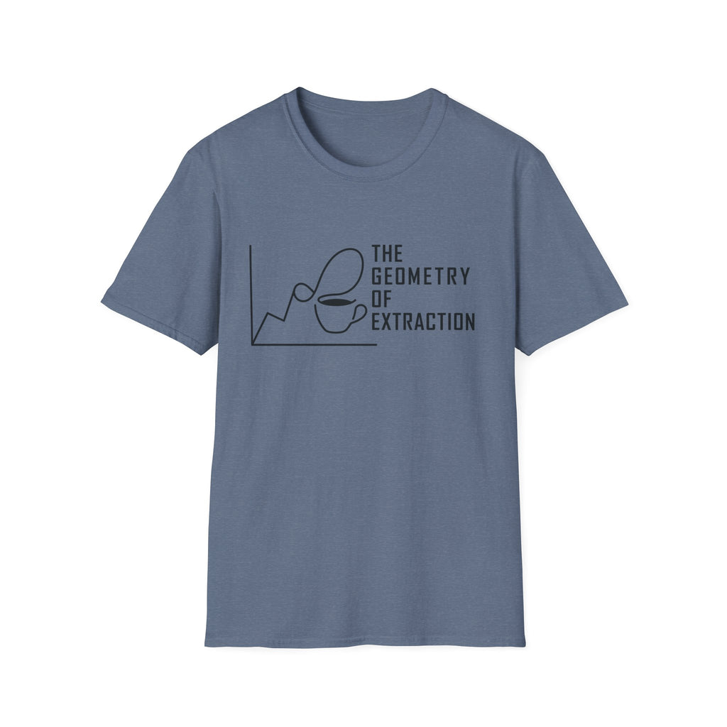 The Geometry Of Extraction T-Shirt