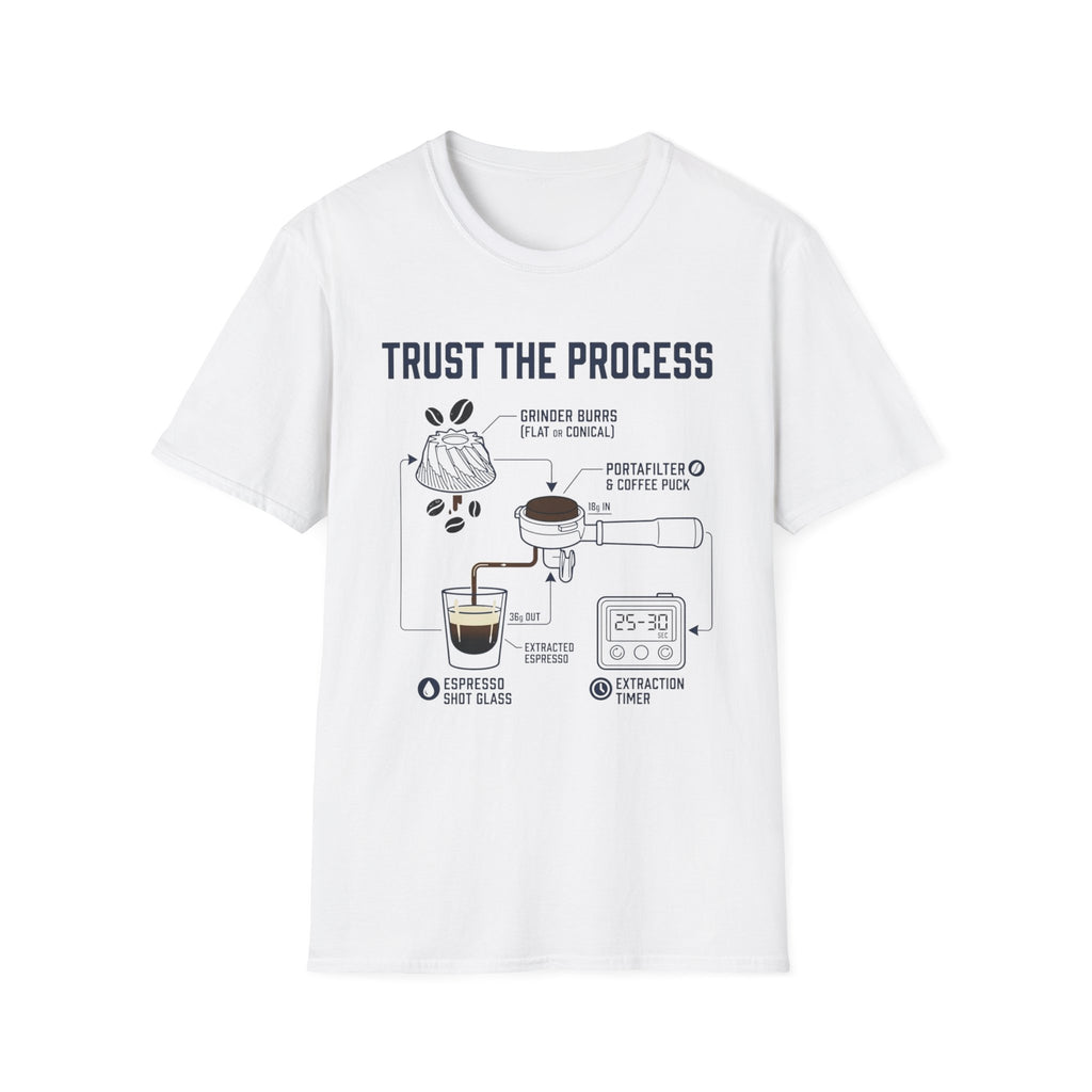 Trust The Process T-Shirt