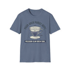 Precision Slow Brew Code T-Shirt