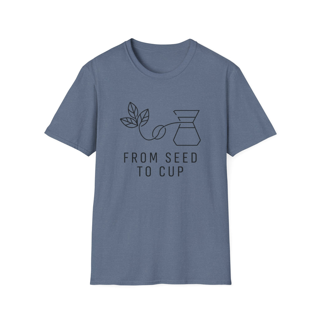 From Seed To Cup T-Shirt