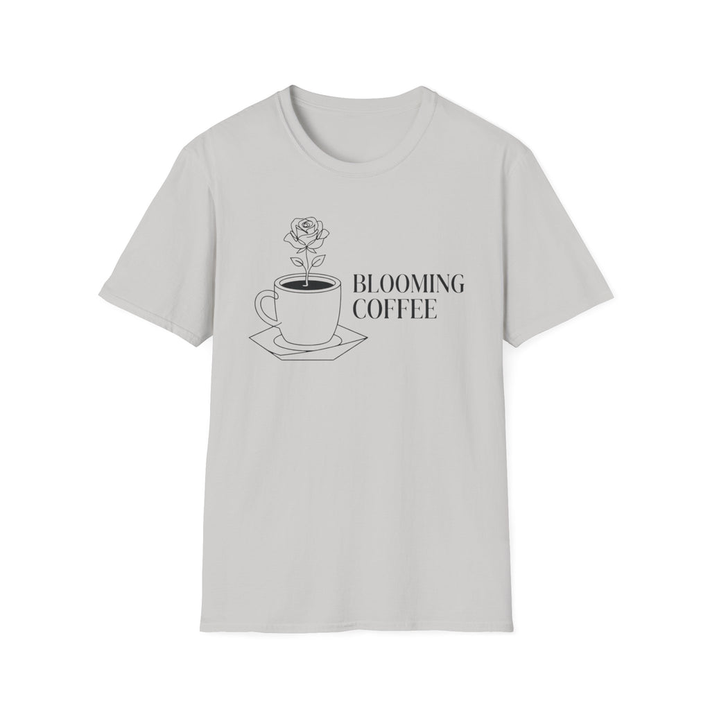 Blooming Coffee T-Shirt