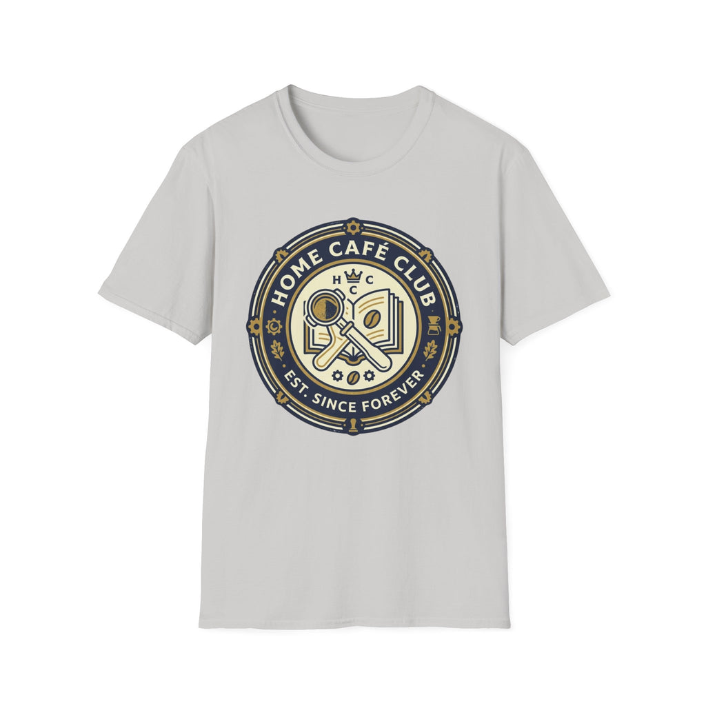 Home Cafe Club Est. Since Forever T-Shirt