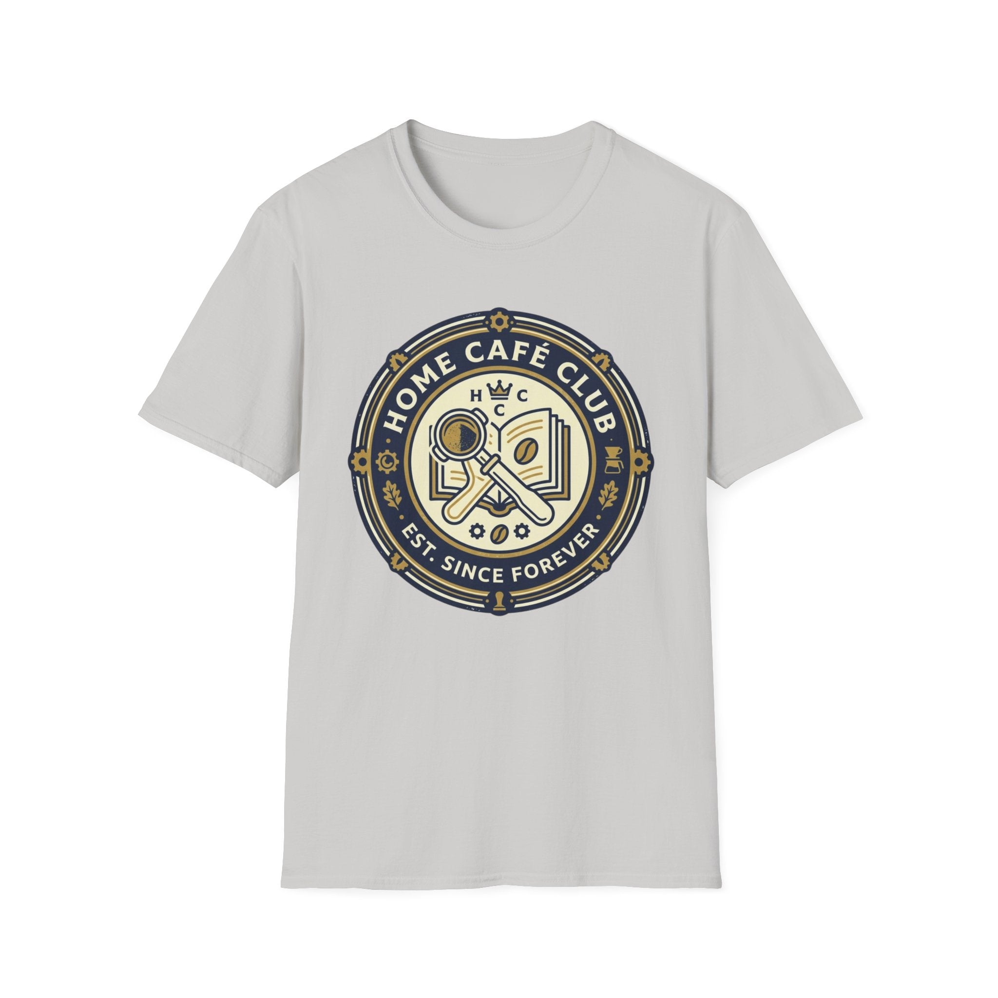Home Cafe Club Est. Since Forever T-Shirt