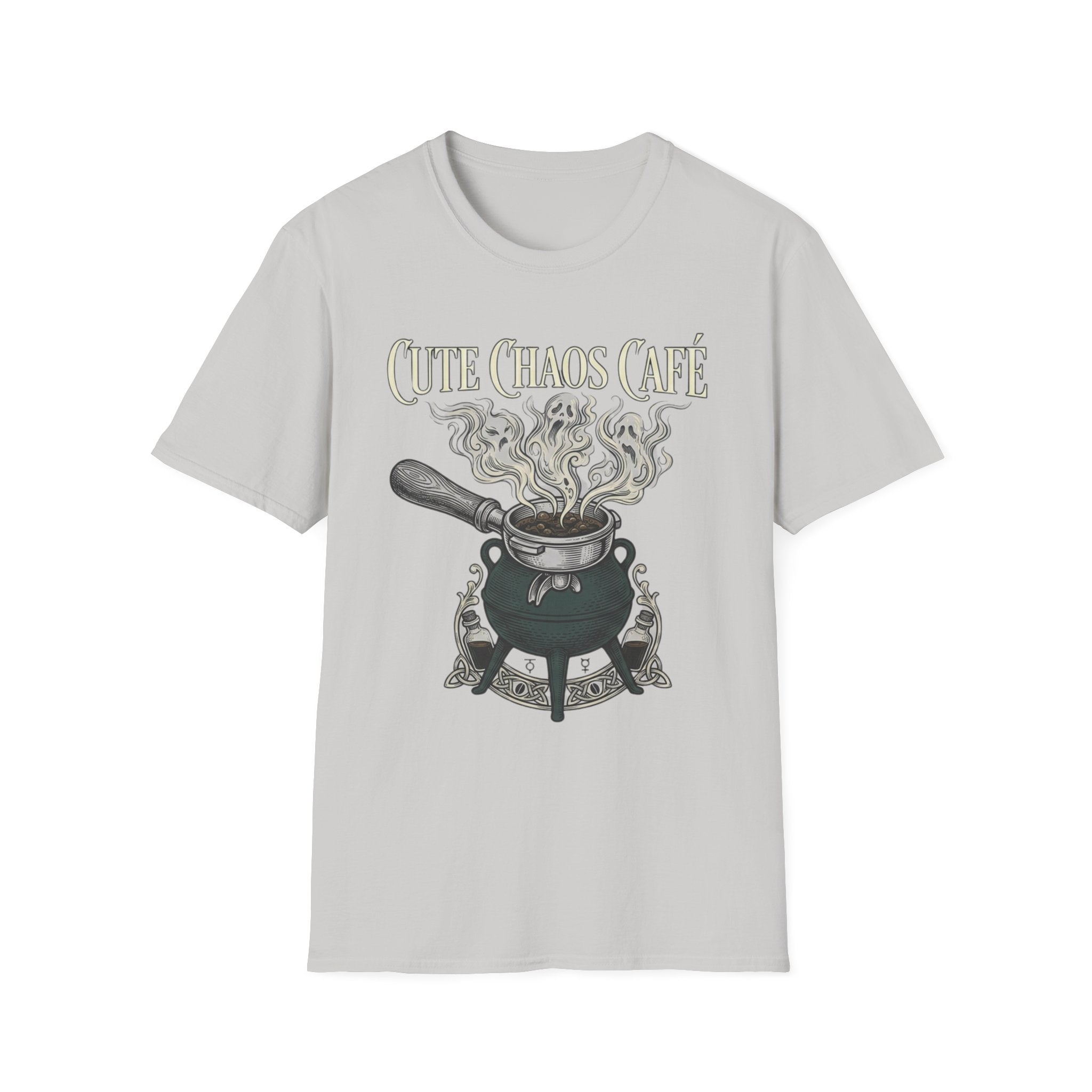Cute Chaos Cafe T-Shirt