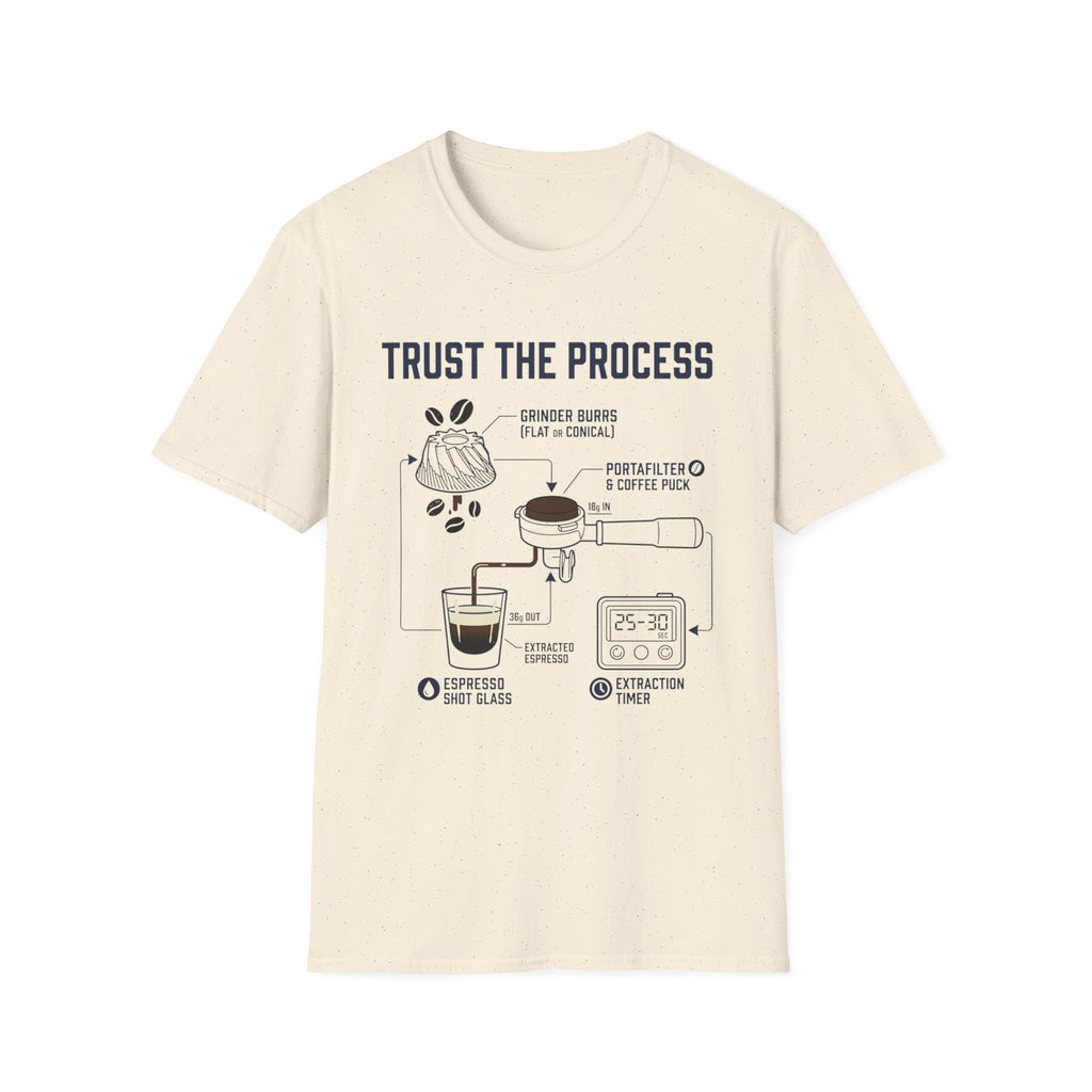 Trust The Process T-Shirt