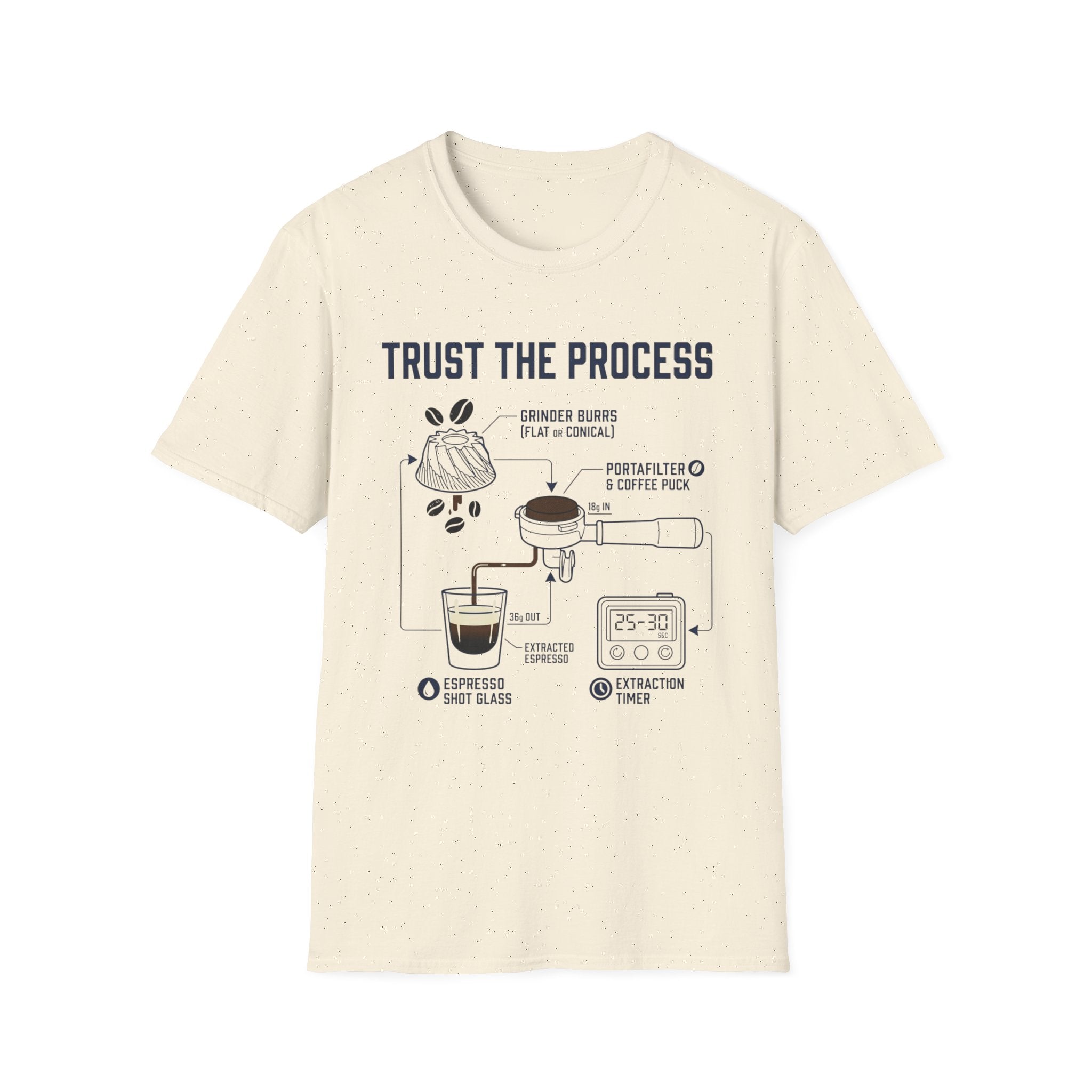 Trust The Process T-Shirt